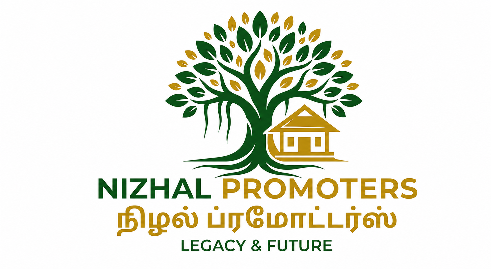 Nizhal Promoters Logo
